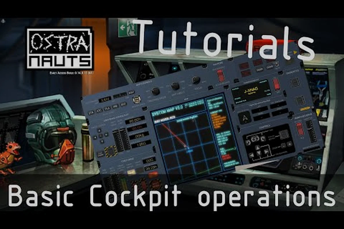 Ostranauts Flight Guide: Newtonian Piloting 101