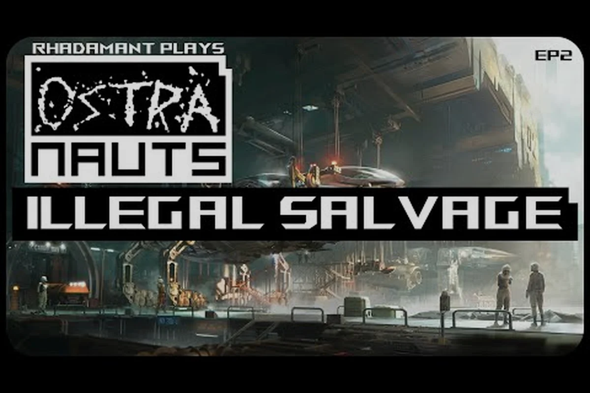 Ostranauts Boneyard Salvage: Komplette Bergung von Wracks