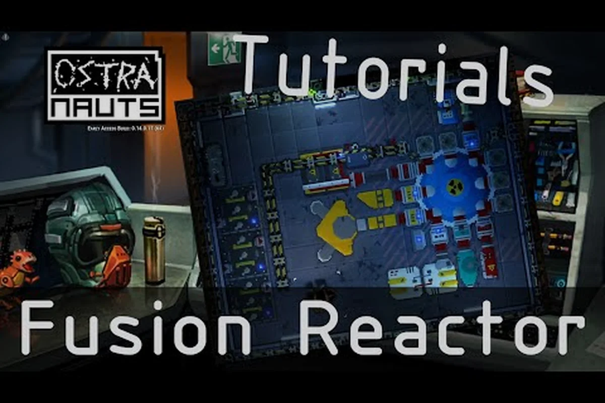 Ostranauts Fusion Reactor Parts: Complete Ship Guide